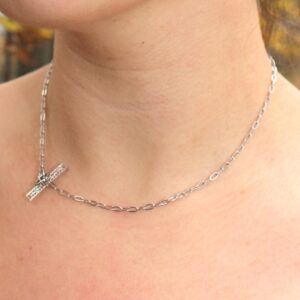 Collier Rustique-Chic Transformable - 4 couleurs offertes - Créart