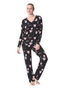 Pantalon rose