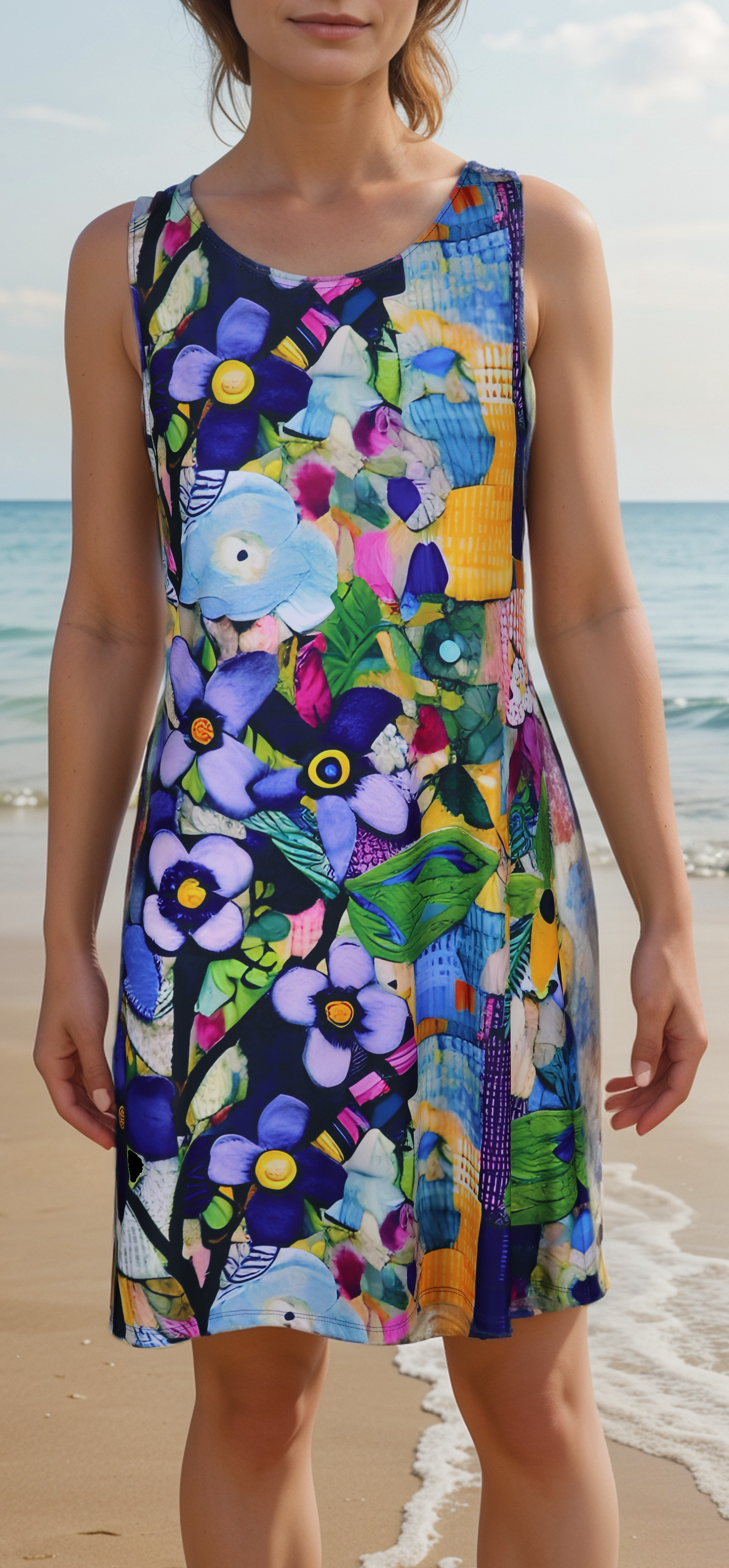 Robe Tory - Miss Versa - Ligne A