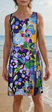 Charger l&#39;image dans la galerie, Robe Tory - Miss Versa - Ligne A
