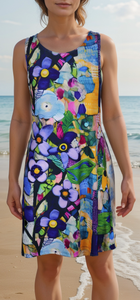 Robe Tory - Miss Versa - Ligne A