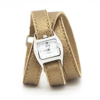 Montre Twist Champagne - Rimanchik