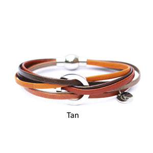 Bracelet Lara (22 variantes différentes)