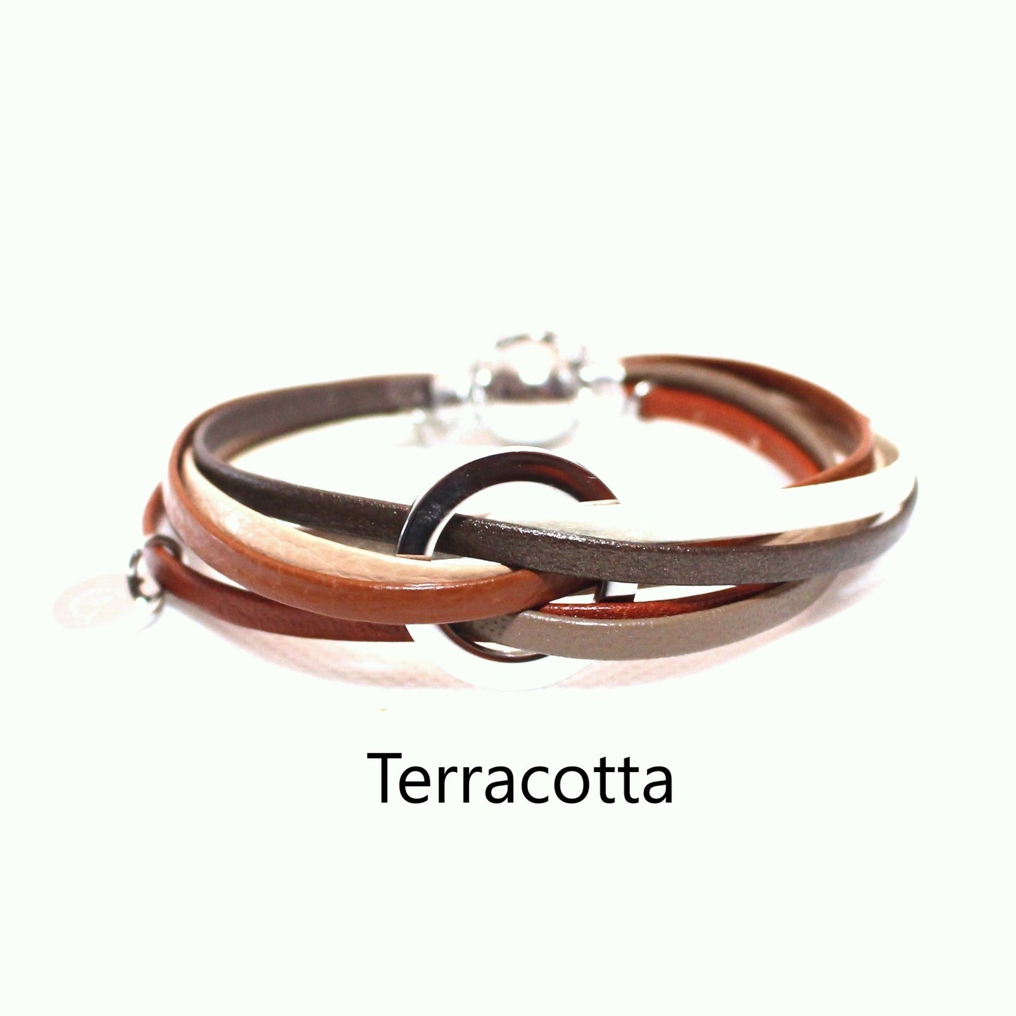 Bracelet Lara (22 variantes différentes)