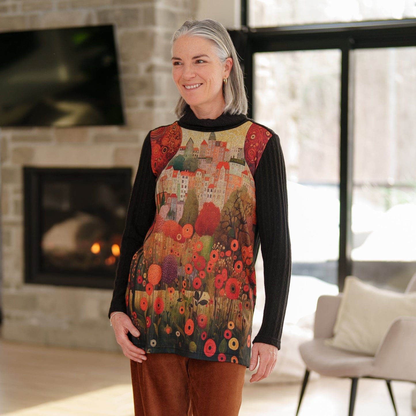 Negroni Tunic Tuscany 
