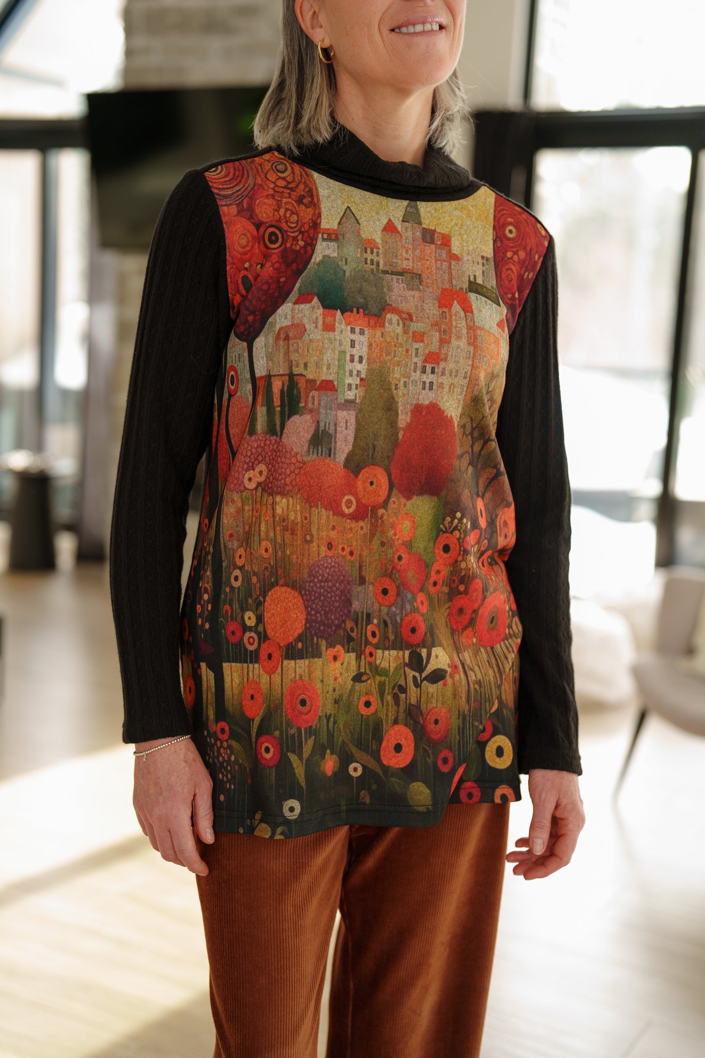 Negroni Tunic Tuscany 