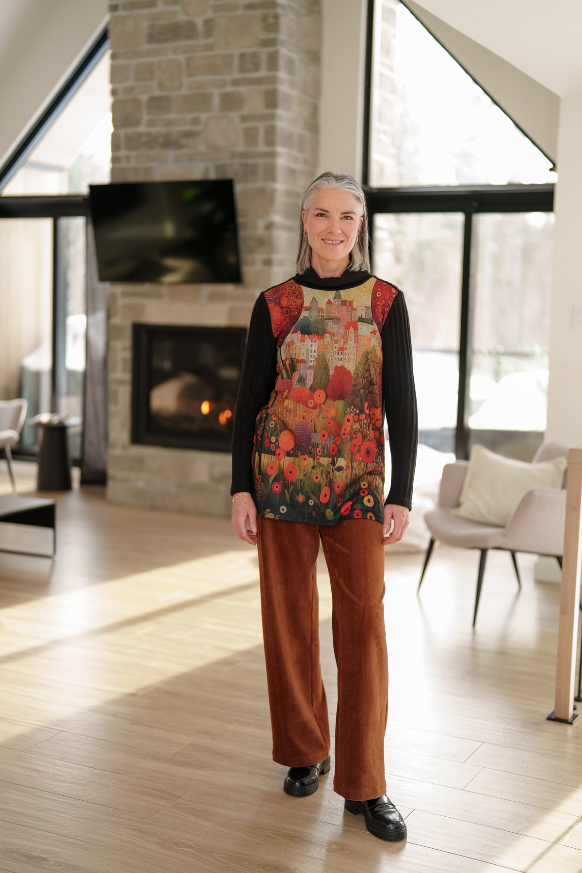 Negroni Tunic Tuscany 