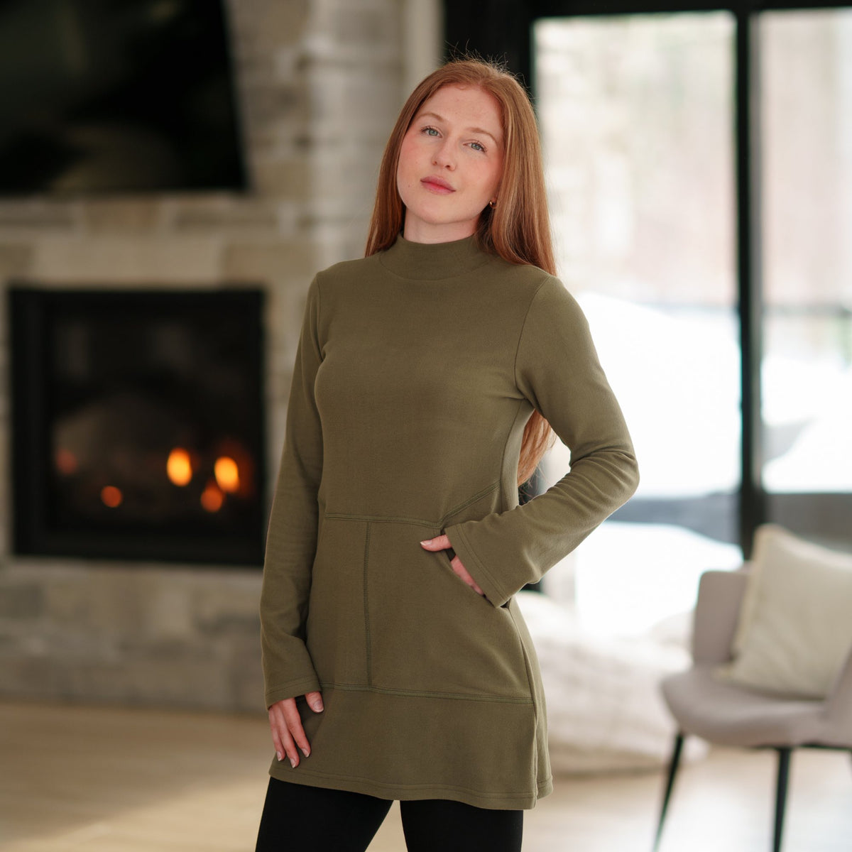Negroni Tunic Tuscany 