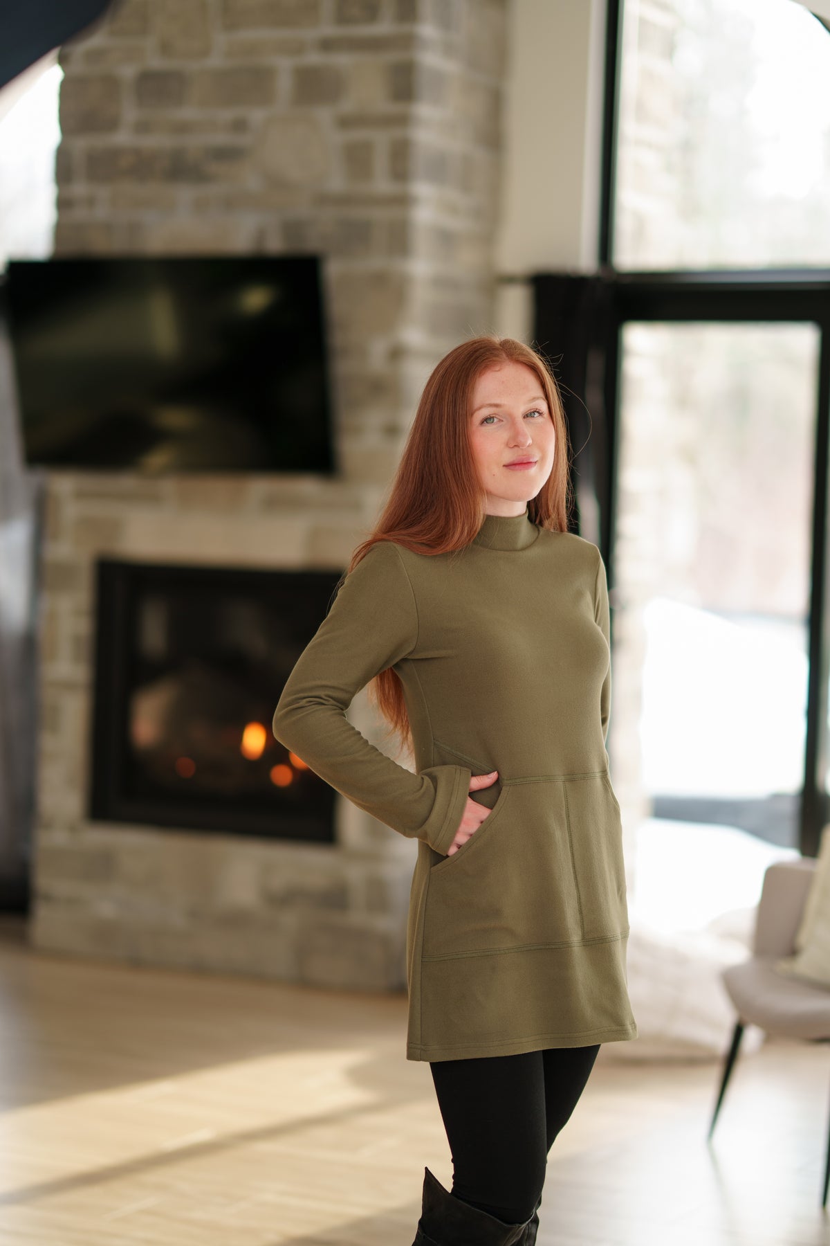 Negroni Tunic Tuscany 