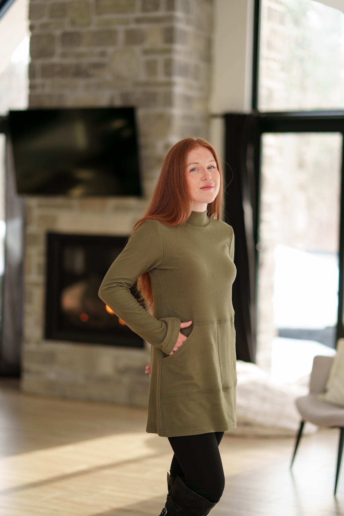 Negroni Tunic Tuscany 