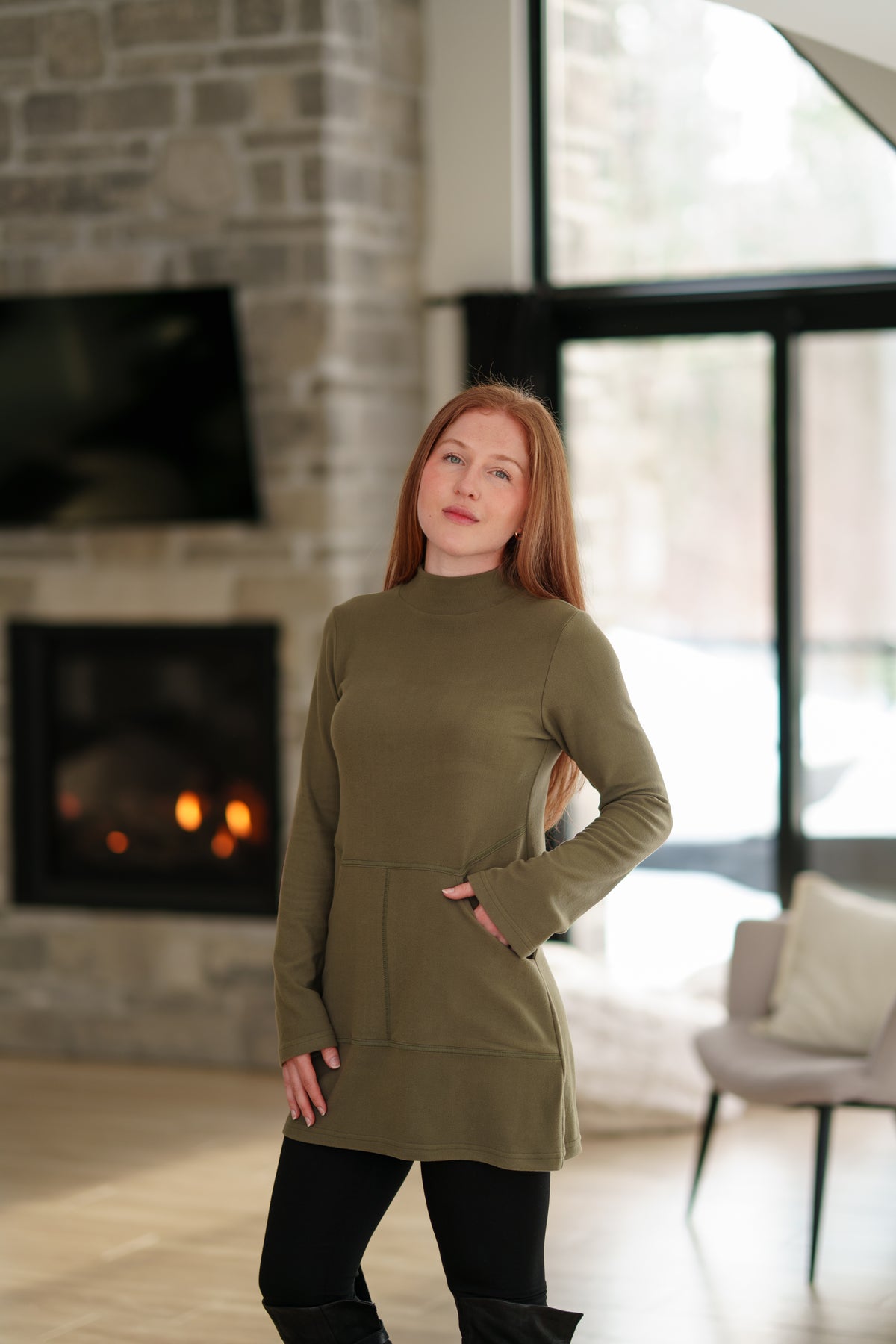 Negroni Tunic Tuscany 
