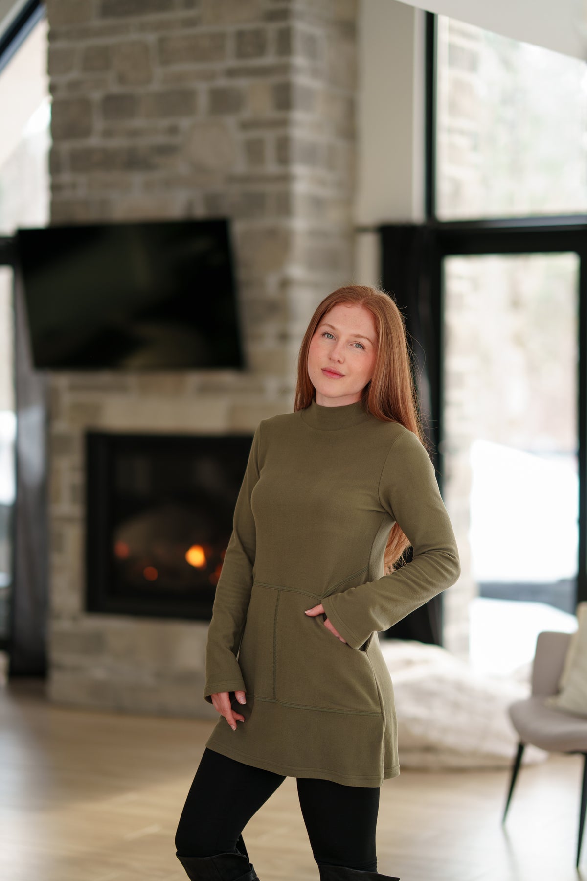Negroni Tunic Tuscany 
