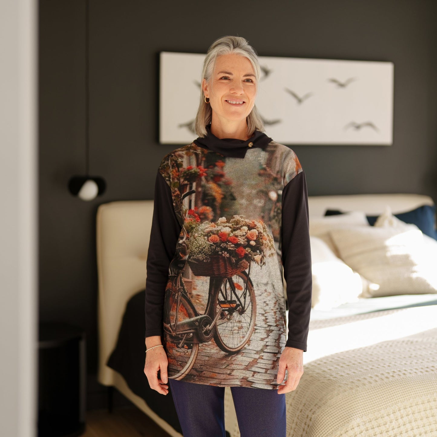 Negroni Tunic Tuscany 