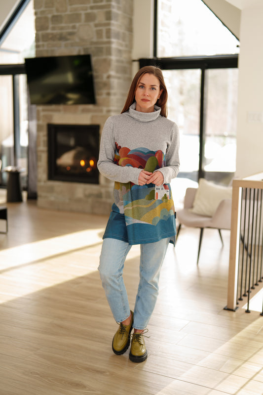 Negroni Tunic Tuscany 