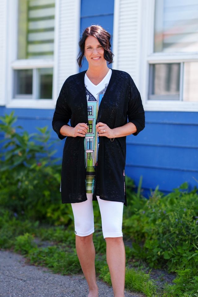 Tunique Cosmopolitan - Maisonnettes