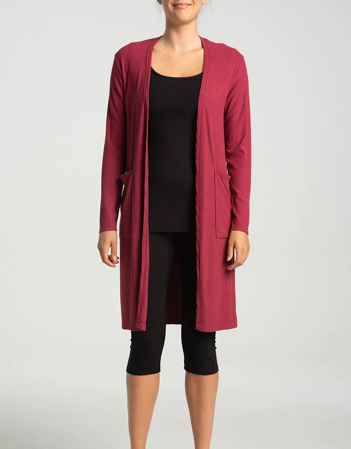 Streliski Jacket 19-274 - Raspberry - Kollontai