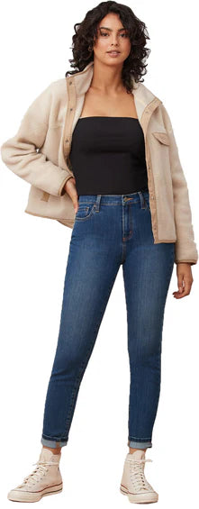 Jeans Rachel Parker 2155 - Taille Classique - Entrejambe 30''- Yoga Jeans