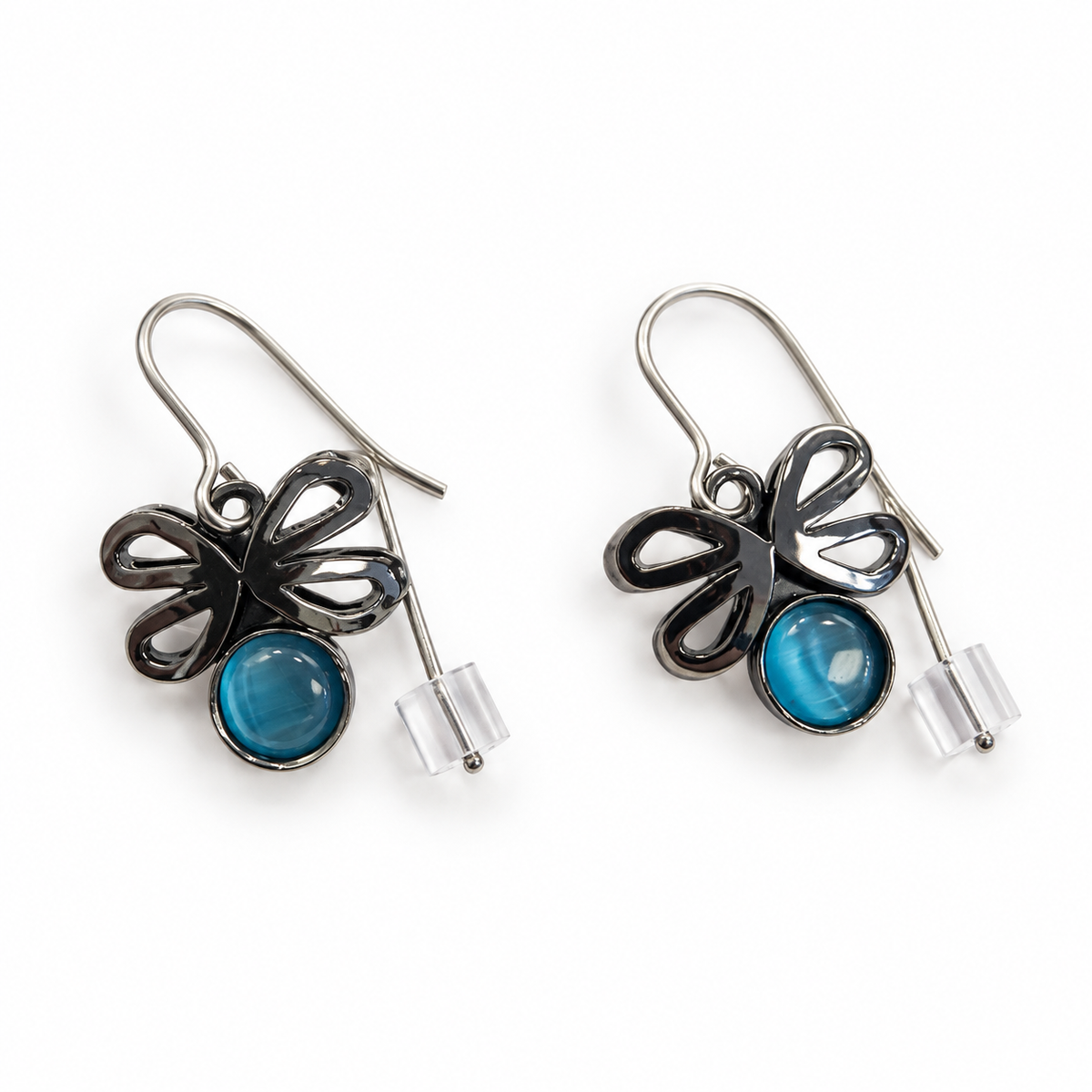 Boucles d'oreilles- Bo47 -  Christophe Poly