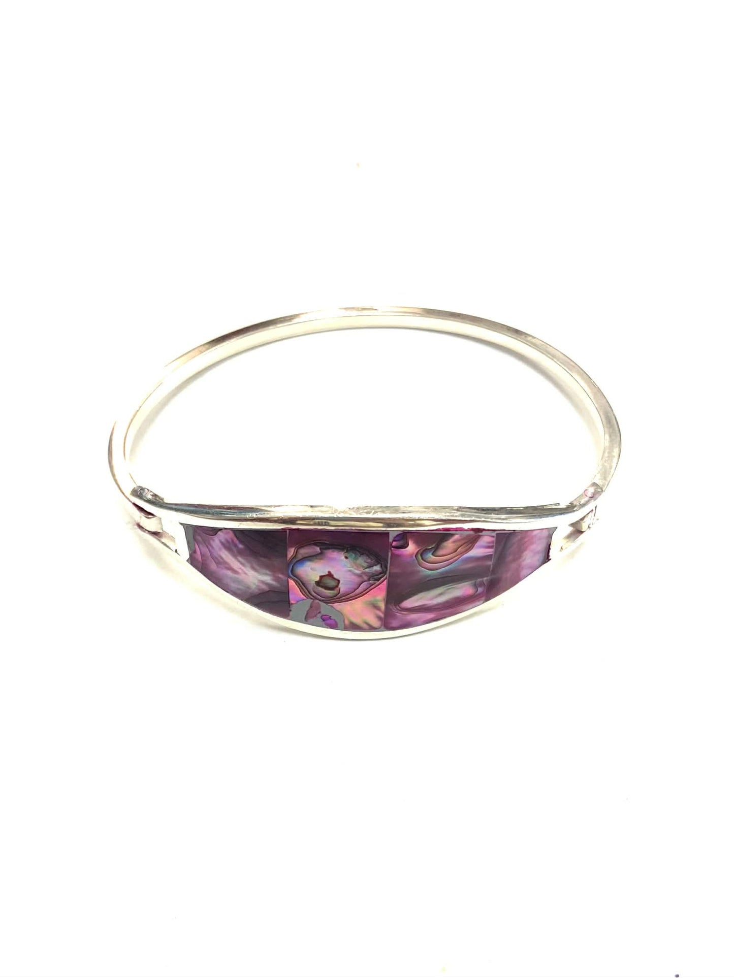 Bracelet nacre - Magenta - Rouge Aventure