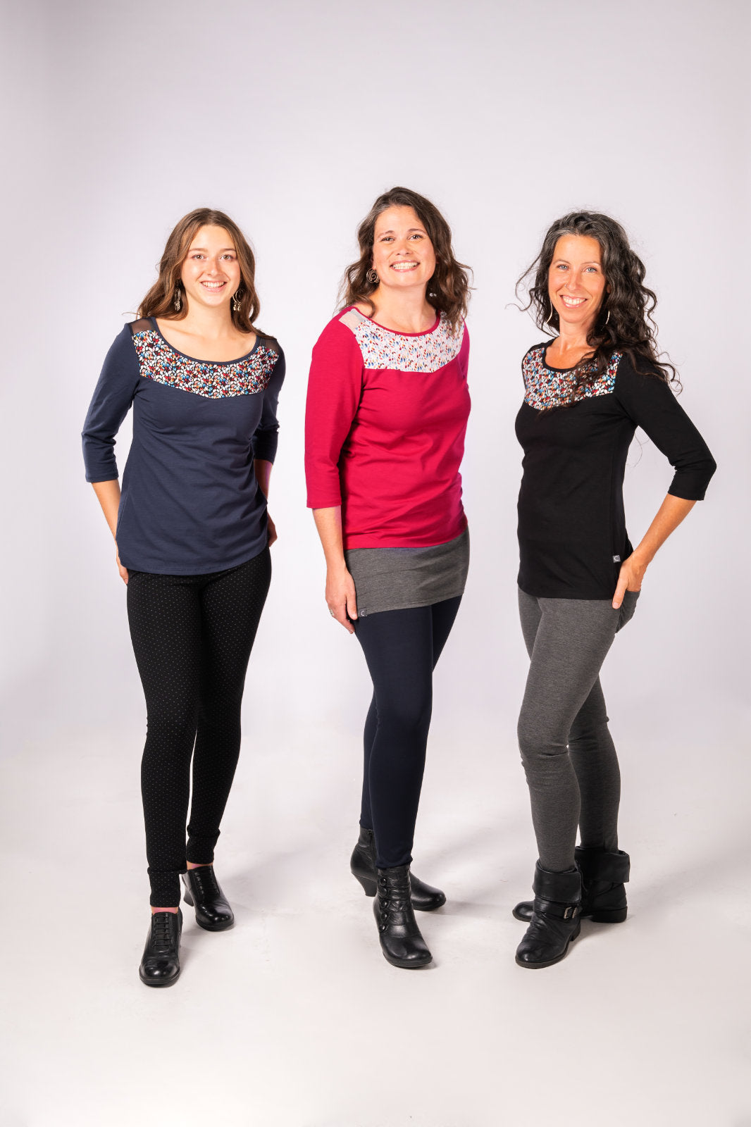 Pantalon Délice - Marine - Marie C