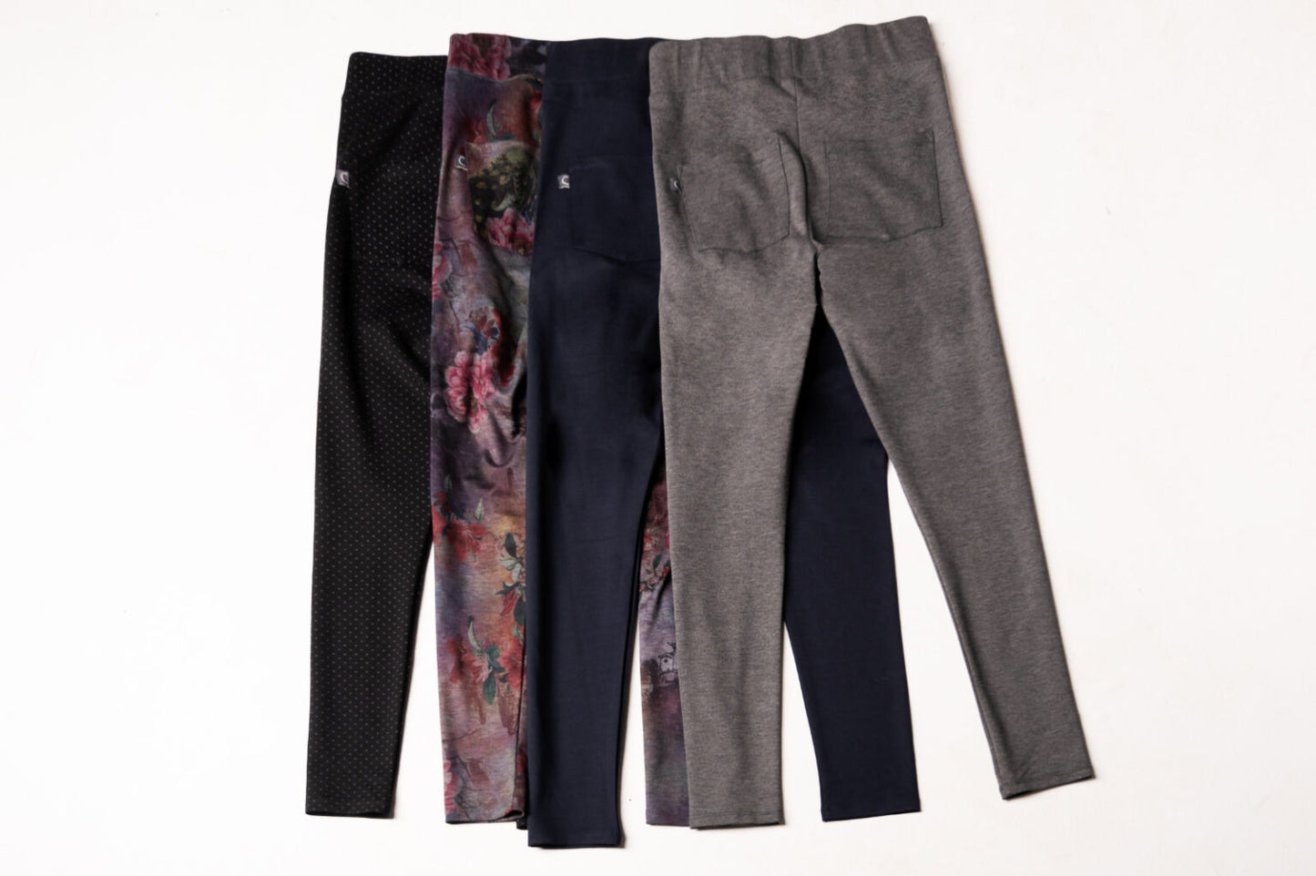 Pantalon Délice - Marine - Marie C