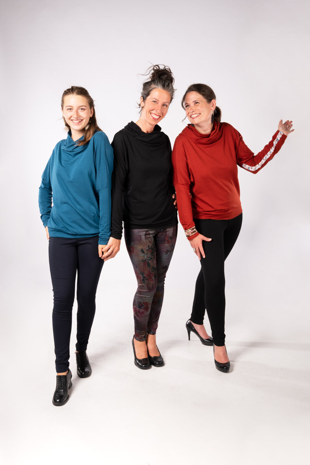 Pantalon Délice - Marine - Marie C