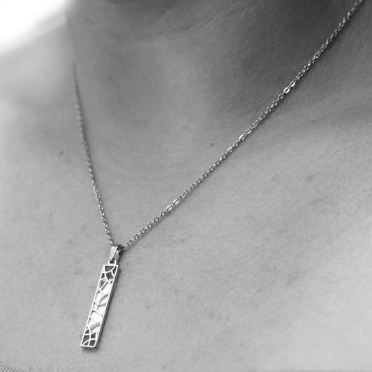 Pendentif - Lili - Créart