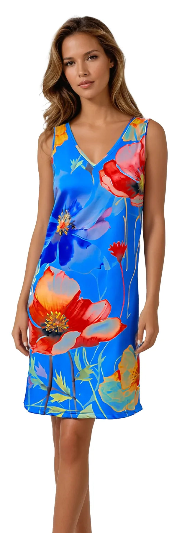 Robe LEONIE - Ligne A - Miss Versa