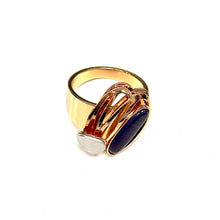 Charger l&#39;image dans la galerie, Bague - RH402T8 - Christophe Poly
