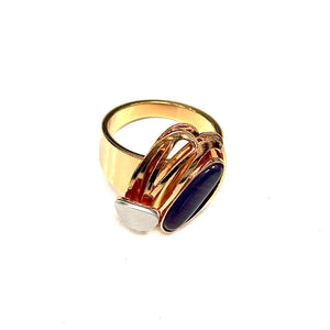 Bague - RH402T8 - Christophe Poly