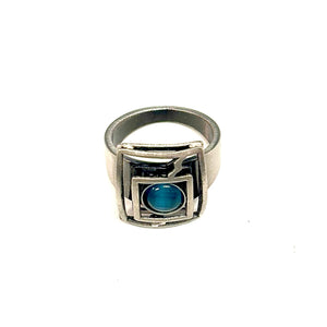 Bague - RK705M9 - Christophe Poly