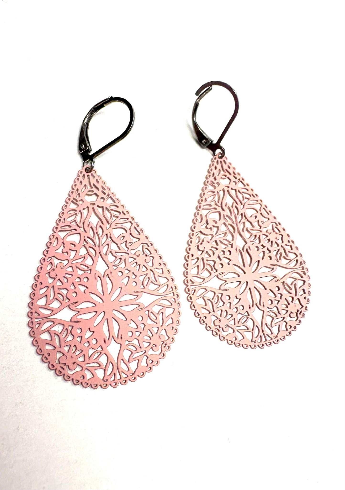 BO mandala rose des vents - Rouge inox