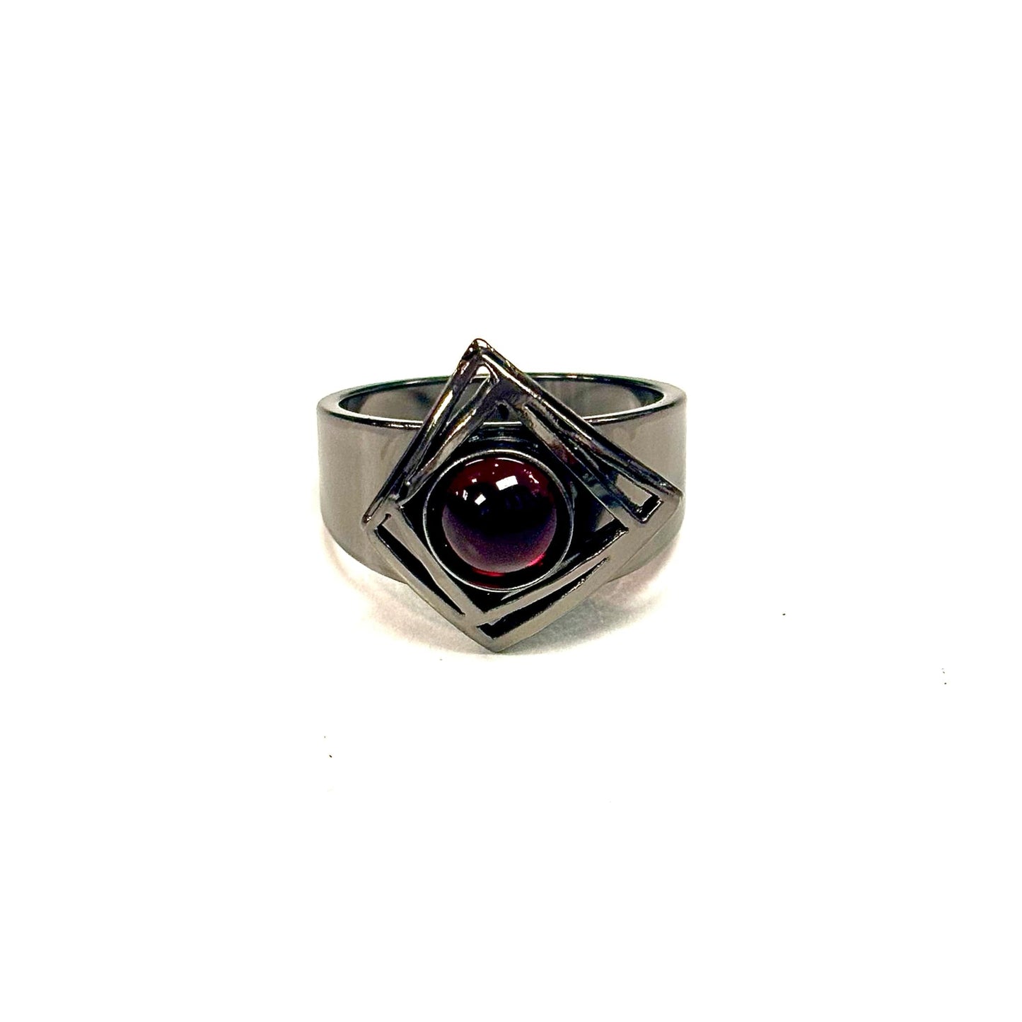 Bague - RK453G8 - Christophe Poly - grandeur 7,5