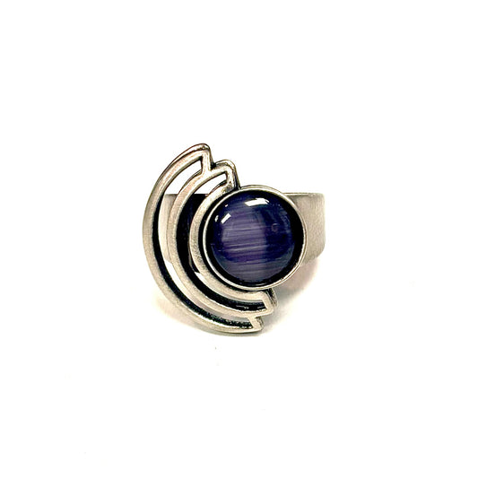 Bague - RK401M8 - Christophe Poly - grandeur 7,5