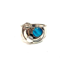 Charger l&#39;image dans la galerie, Bague - RH202A8 - Christophe Poly
