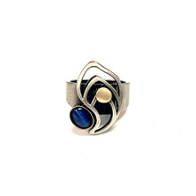 Charger l&#39;image dans la galerie, Bague - RH454M9 - Christophe Poly
