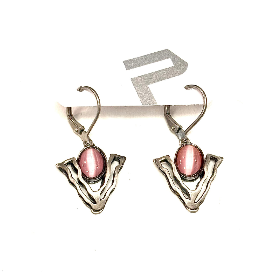 Boucles d'oreilles - XK604M - Christophe Poly