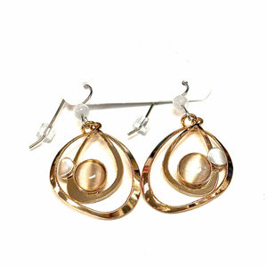 Boucles d'oreilles - YK654T - Christophe Poly