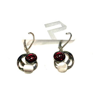 Boucles d'oreilles - XA351G - Christophe Poly