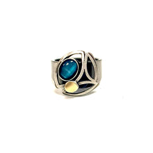 Charger l&#39;image dans la galerie, Bague - RL103M7 - Christophe Poly
