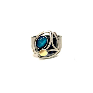 Bague - RL103M7 - Christophe Poly