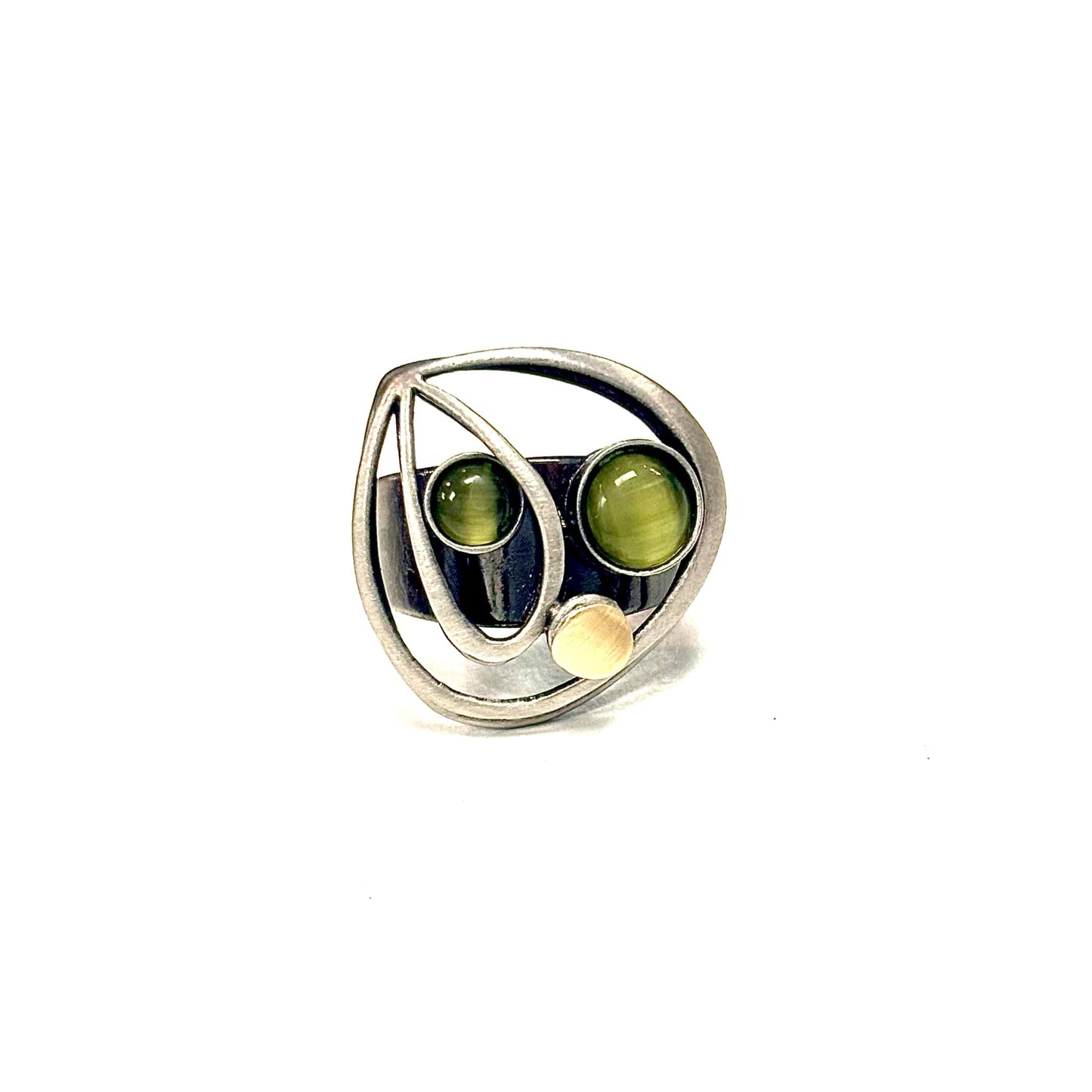 Bague - RK654M7 - Christophe Poly - grandeur 6,5