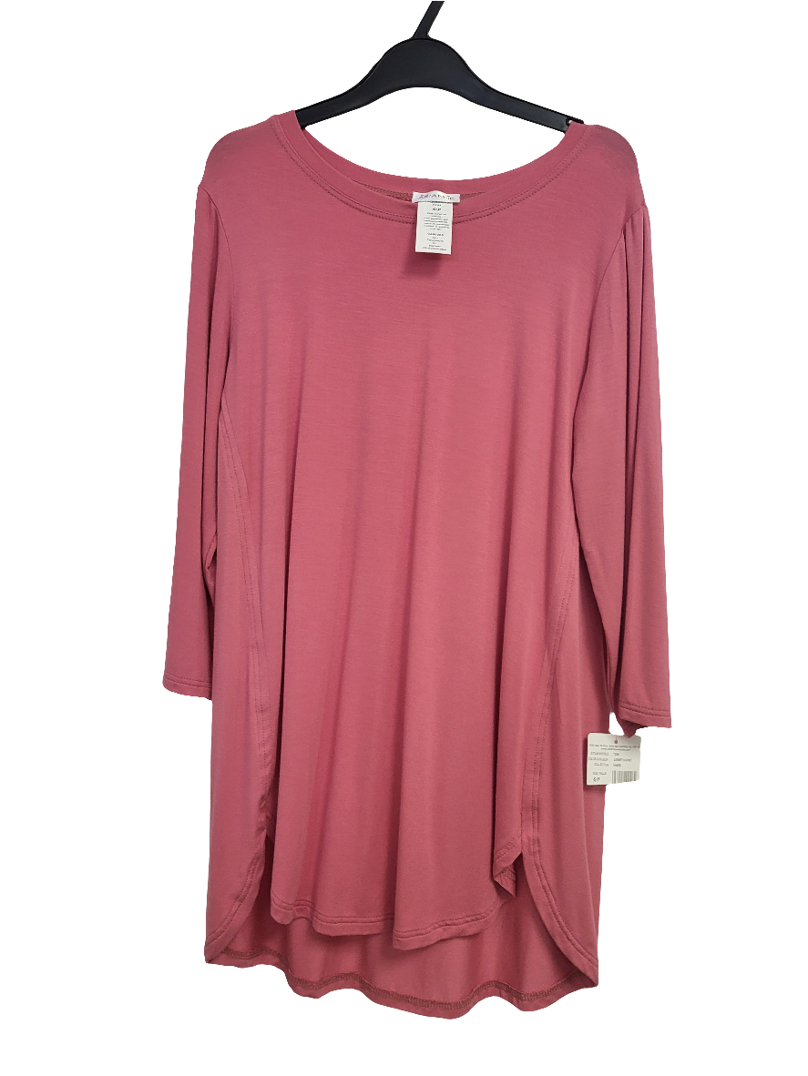 Marie 3/4 sleeve top