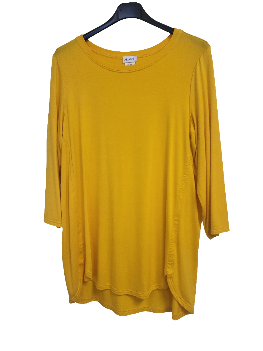 Marie 3/4 sleeve top