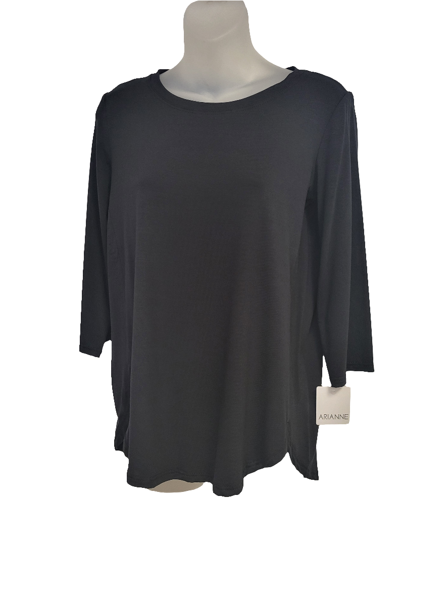 Marie 3/4 sleeve top
