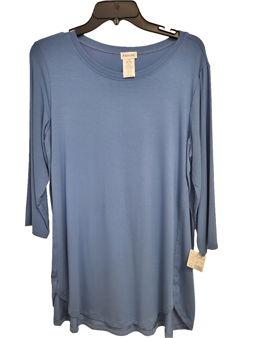 Marie 3/4 sleeve top