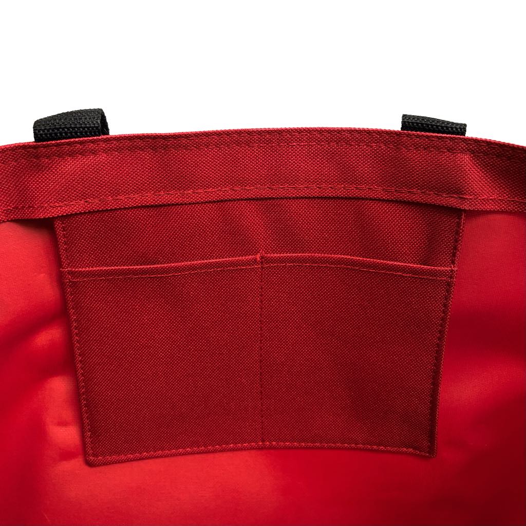 Sac Rouge - Mouton - Impressione-Toi