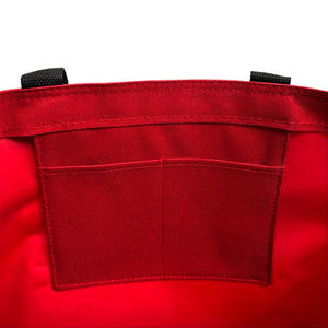 Sac Rouge - Chien - Impressione-Toi