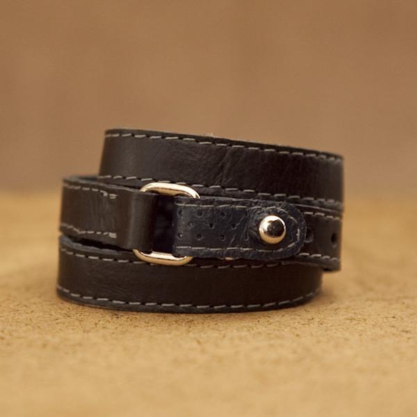 Montre Twist noir et blanc - Rimanchik