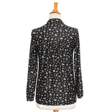 Charger l&#39;image dans la galerie, Blouse Monet Noir
